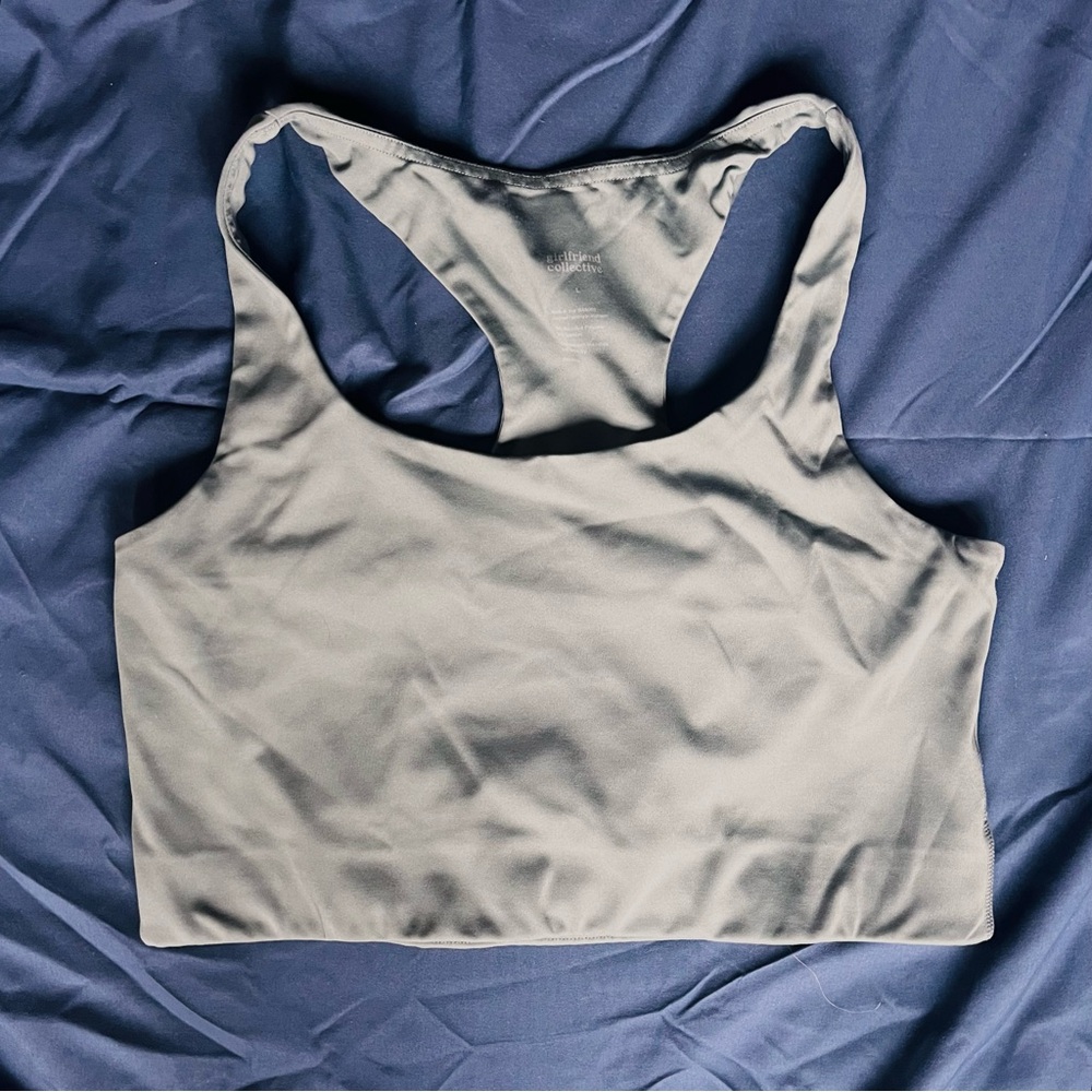 Girlfriend Collective Paloma Bra
